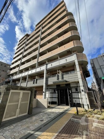 シェモア藤井寺駅前の物件外観写真